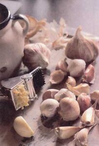 Garlic Recipes: Garlic Dip, Soup, Ice Cream and More Image
